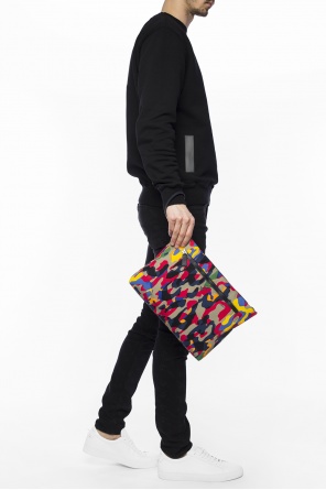 Camo clutch, zdjęcie 2 Camo clutch od Versace